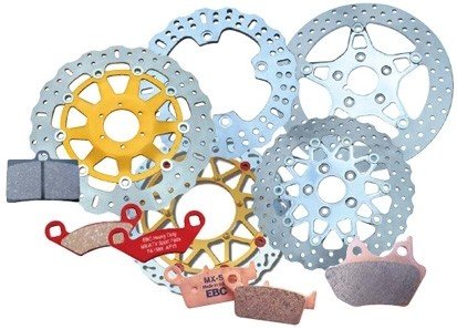 EBC Brakes MD3006CC Brake Rotor