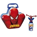 Disney Eau De Toilette Metallic Set, Spiderman