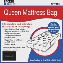 All Boxes Direct #SP-9020 61x10x90 Matress Cover