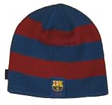 FC Barcelona Stripe Beanie