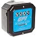 GPI MR 5-30-G6N Aluminum Mechanical Flowmeter, 5 to 30 gpm Flow Range, 3/4" NPT