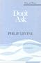 Don't Ask (Poets on Poetry)
