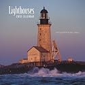 Lighthouses 2010 Square Wall