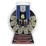 Boss 688 Micro ABEC 5 Bearings - 16 Pack
