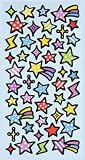 Eigenschaften Hobbyfun / Creapop SOFTY-Stickers Stars 3451151