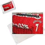 Photo Jigsaw Puzzle of Manchester United launch New Home Kit from Manchester United