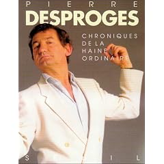 Chroniques de la haine ordinaire