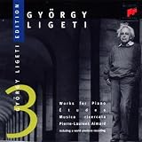 Ligeti - Solo Piano Music