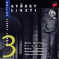 Ligeti - Solo Piano Music