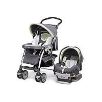Chicco Cortina Travel System Stroller and Car Seat - Discovery