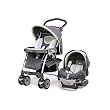 Chicco Cortina Travel System Stroller and Car Seat - Discovery