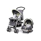 Chicco Cortina Travel System Stroller and Car Seat... by Chicco