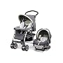 Chicco Cortina Travel System Stroller and Car Seat - Discovery