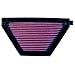 K&N KA-5096 Kawasaki High Performance Replacement Air Filter