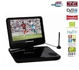 THOMSON DP900T Portable DVD Player