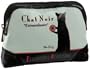 PROJECTART Rounded Cosmetic Case,Chat Noir,one size