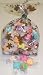 Gourmet Food : Scott's Cakes Assorted Nougat Salt Water Taffy 1 Pound Gingerbread Bag