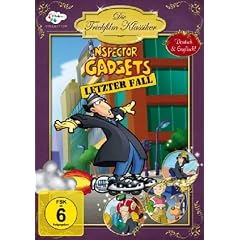 Die Trickfilm Klassiker - Inspector Gadgets letzter Fall