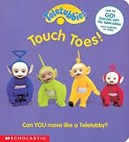 Ready, Set, Go Touch Toes (Teletubbies)