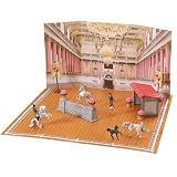 Breyer Mini Whinnies Riding School Play Set