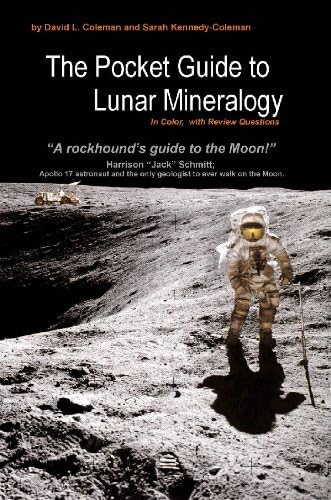Pocket Guide to Lunar Mineralogy