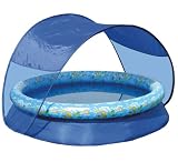 Product details for Easy Spring Pool with Canopy
