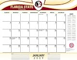Florida State Seminoles 2009 22 x 17 Desk Calendar