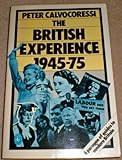 The British experience, 1945-75