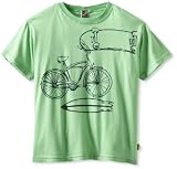 Charlie Rocket Boys 8-20 3 Sports Slub T