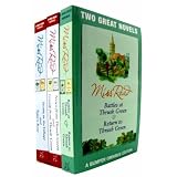 Miss Read 6 Books Collection Set (3 Duo Titles) (Fairacre Collection) (Miss Read Collection) (Battles at Thrush Green & Return to Thrush Green, News from Thrush Green & Gossip, Storm & Tyler's Row)by Miss Read