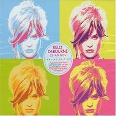 Changes by  Kelly Osbourne 