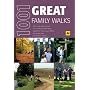 Great Family Walks (AA 1001) (AA 1001 Series)