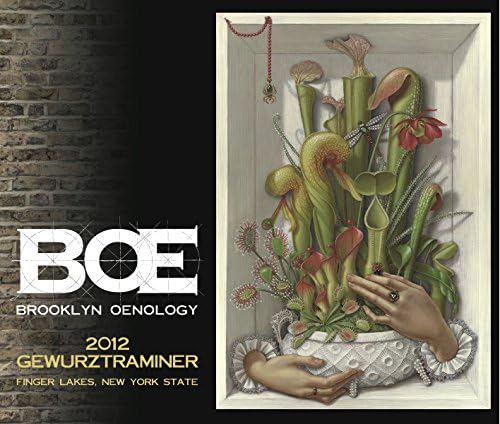 2012 Brooklyn Oenology Gewurztraminer 750ml