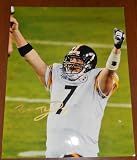 Ben Roethlisberger signed autographed 11 x 14 photo Steelers