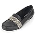 WHITE MOUNTAIN 'Dragon' Women's Leather Moccasin