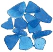 Dk. Blue -Sea Glass 1Lb Bag