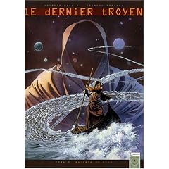 Le dernier troyen, Tome 5 : Au-del� du Styx
