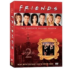 Friends: The Complete Second Season