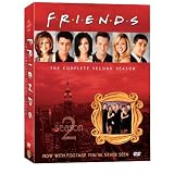 Friends: The Complete Second Season