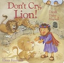 Don't Cry, Lion! Don't Cry, Lion!