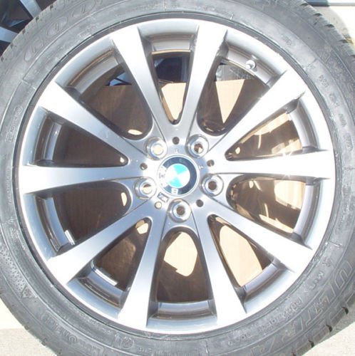BMW E70 X5 E71 X6 M Genuine Style 298 V Spoke 