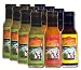 Avocado, DeArbol & Chipotle Hot Sauce Mixed Case by Scorpion Bay Brings You the Regio...