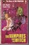 The Vampires and the Witch (The Story of the Phantom, 12)