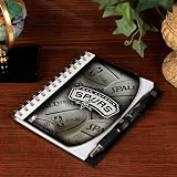 NBA San Antonio Spurs Deluxe Hardcover Notebook & Pen Set