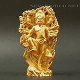 【仏像】　トイレを守って頂く神様　烏枢沙摩明王像