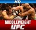 Chael Sonnen vs. Trevor Prangley UFC Fight Night [HD]