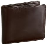 Leatherbay Double Fold Leather Wallet With Pocket