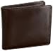 Leatherbay Double Fold Leather Wallet With Pocket