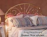 Jackson Eastern King Size Metal Headboard - 1071