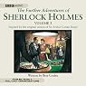 The Further Adventures of Sherlock Holmes, Volume 3